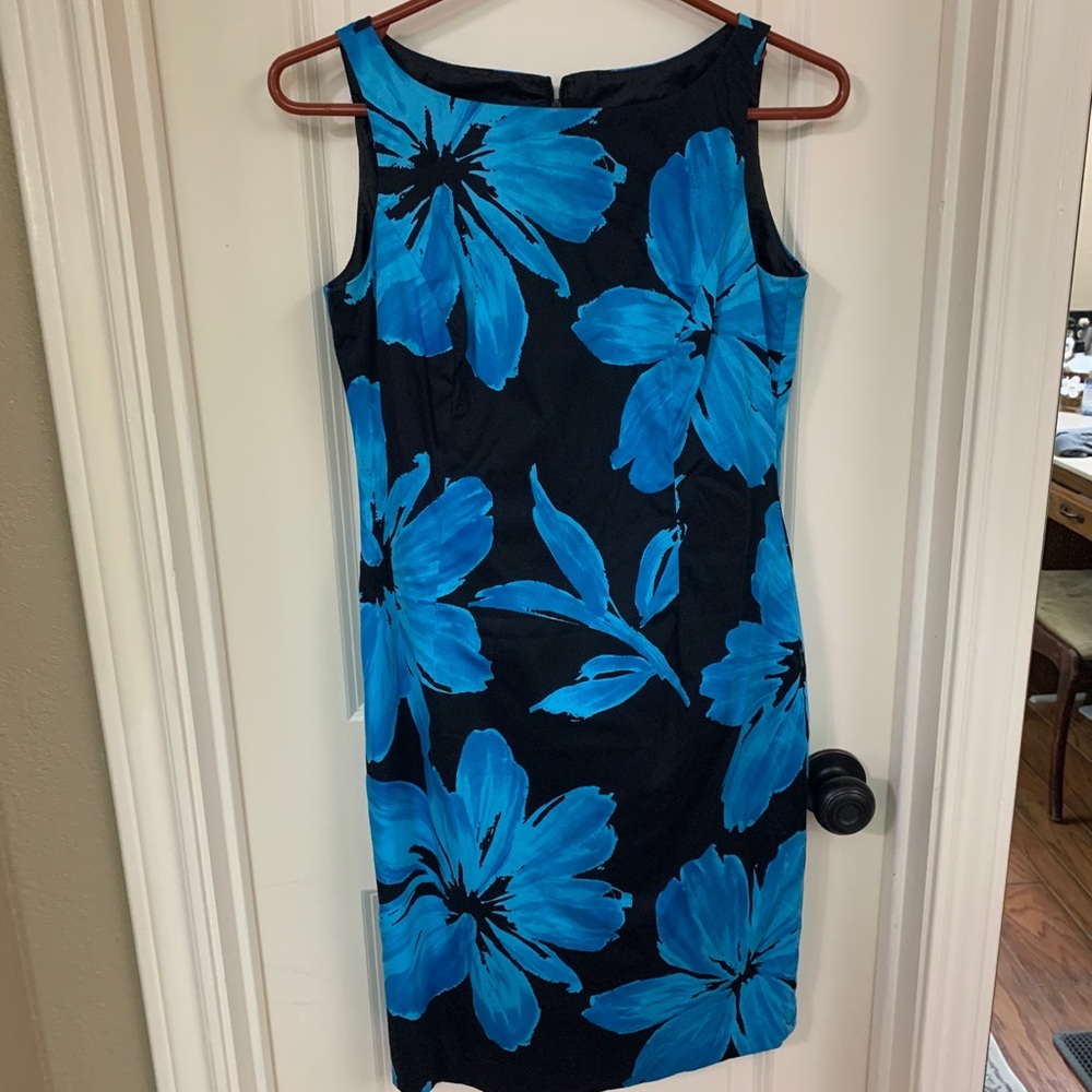 Jones New York Dress *broken zipper*